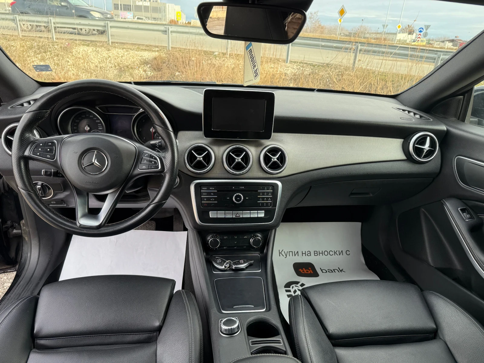 Mercedes-Benz CLA 220 2.2CDI Shooting break | Mobile.bg � ����������� 11