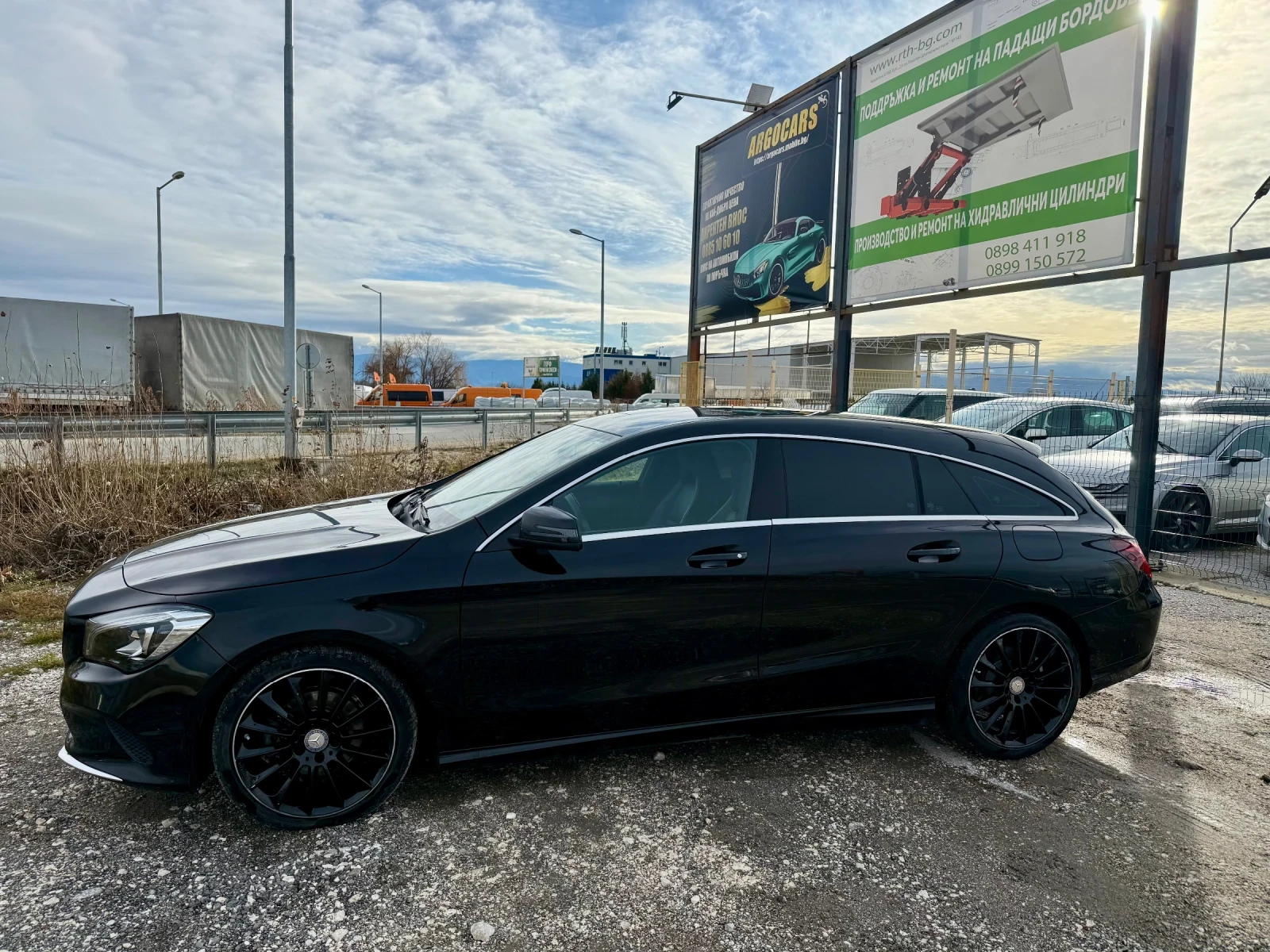 Mercedes-Benz CLA 220 2.2CDI Shooting break - изображение 4