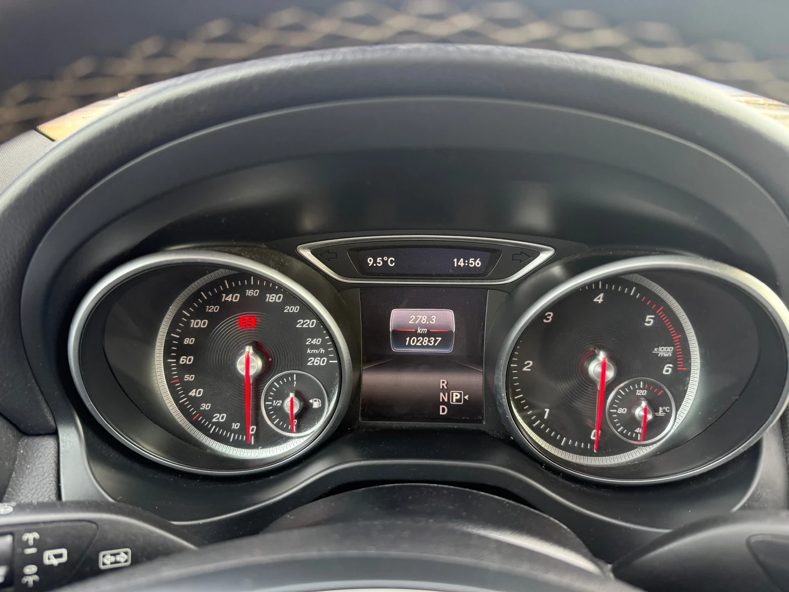 Mercedes-Benz CLA 220 2.2CDI Shooting break | Mobile.bg � ����������� 15