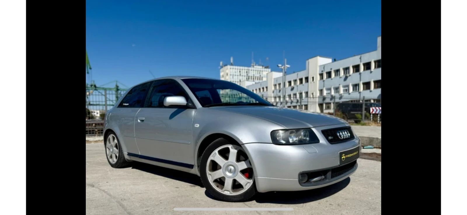 Audi S3 1.8t - изображение 9