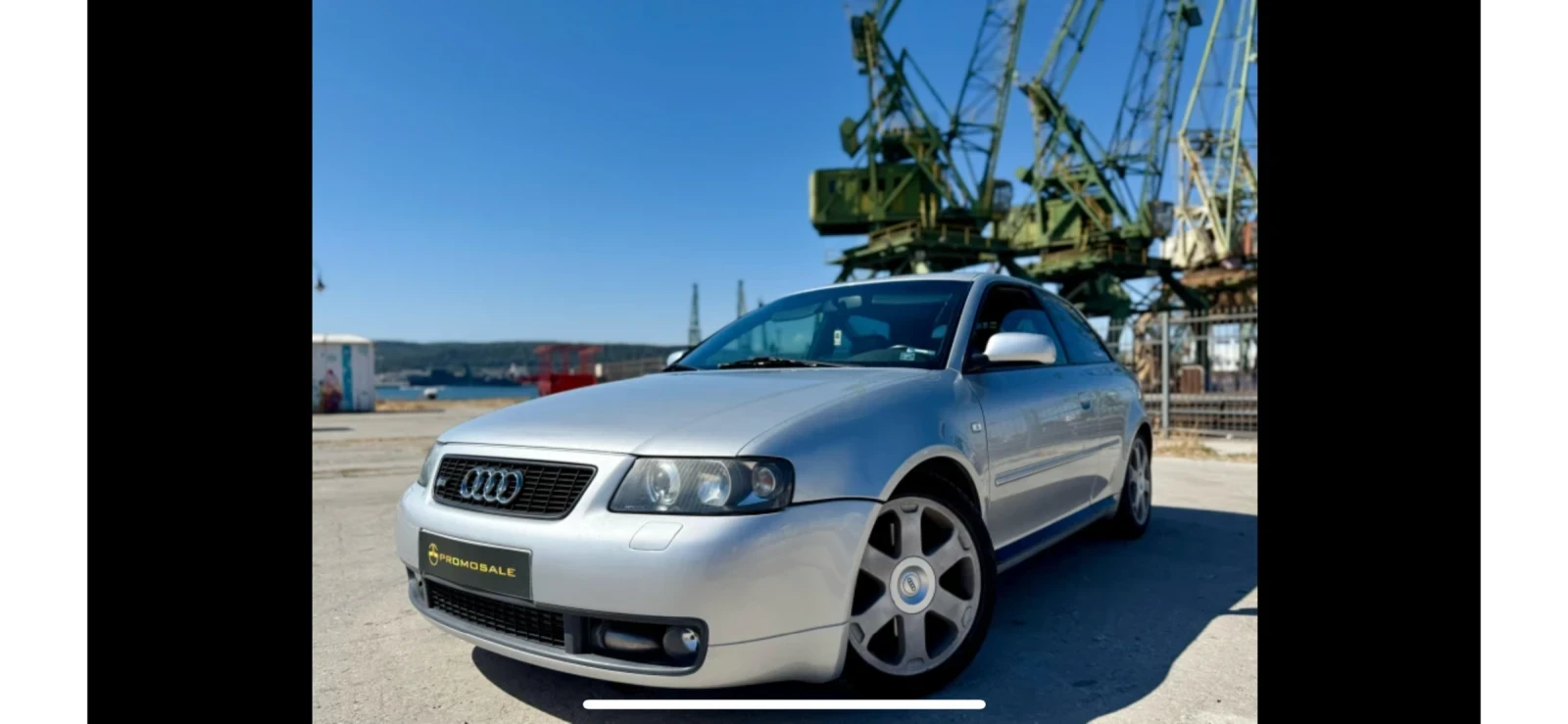 Audi S3 1.8t - изображение 8