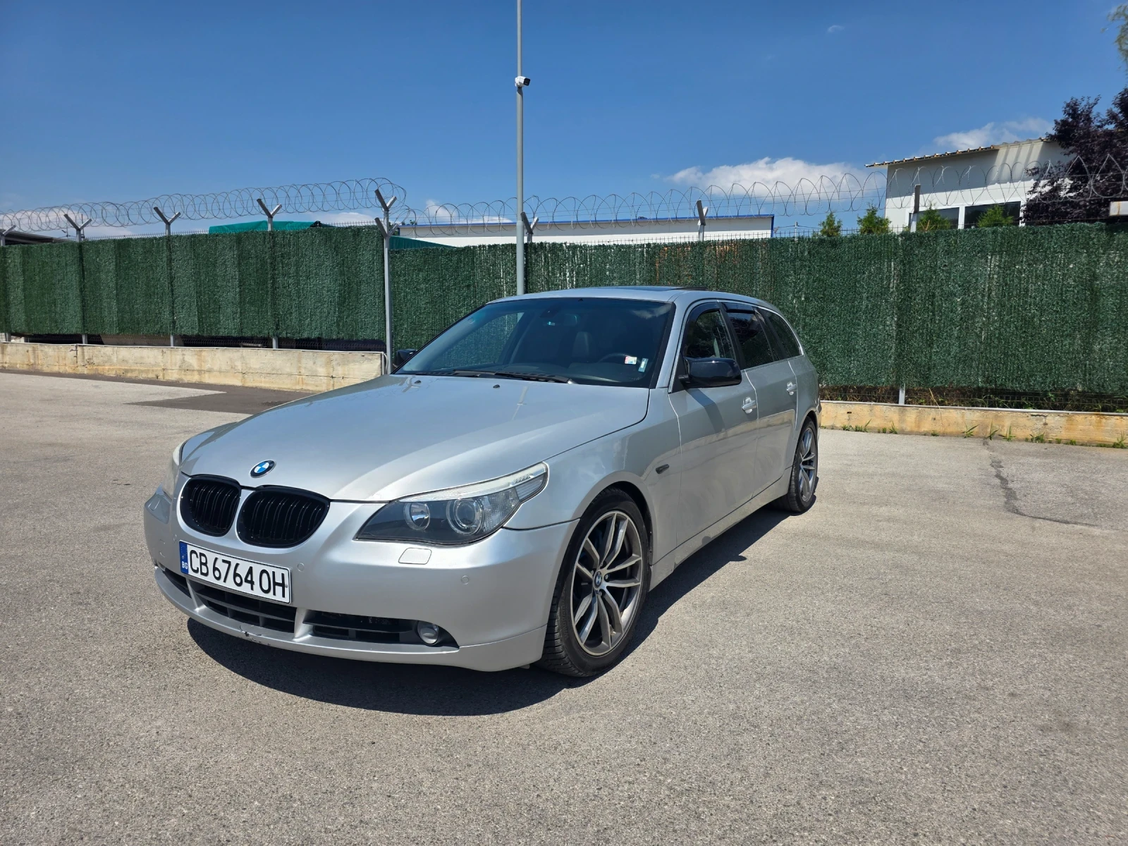 BMW 535