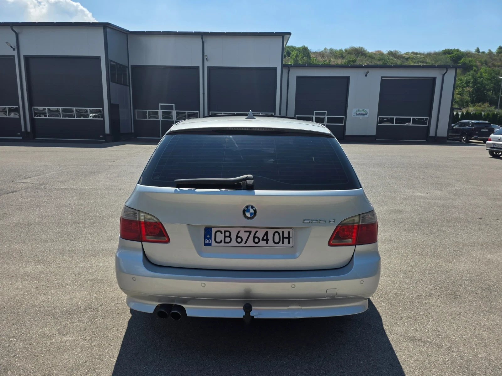 BMW 535, снимка 7 - Автомобили и джипове - 54967415