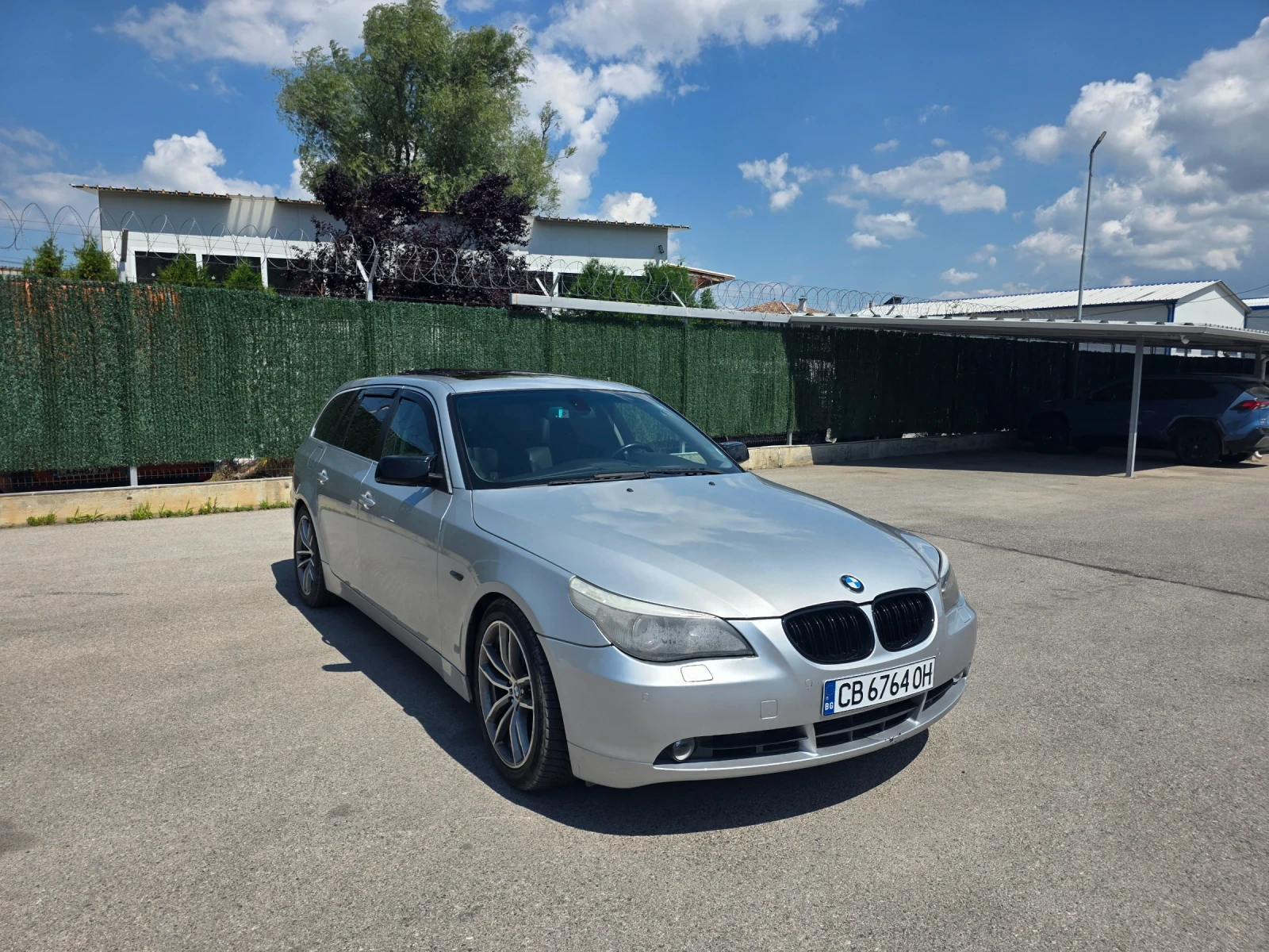 BMW 535, снимка 3 - Автомобили и джипове - 54967415