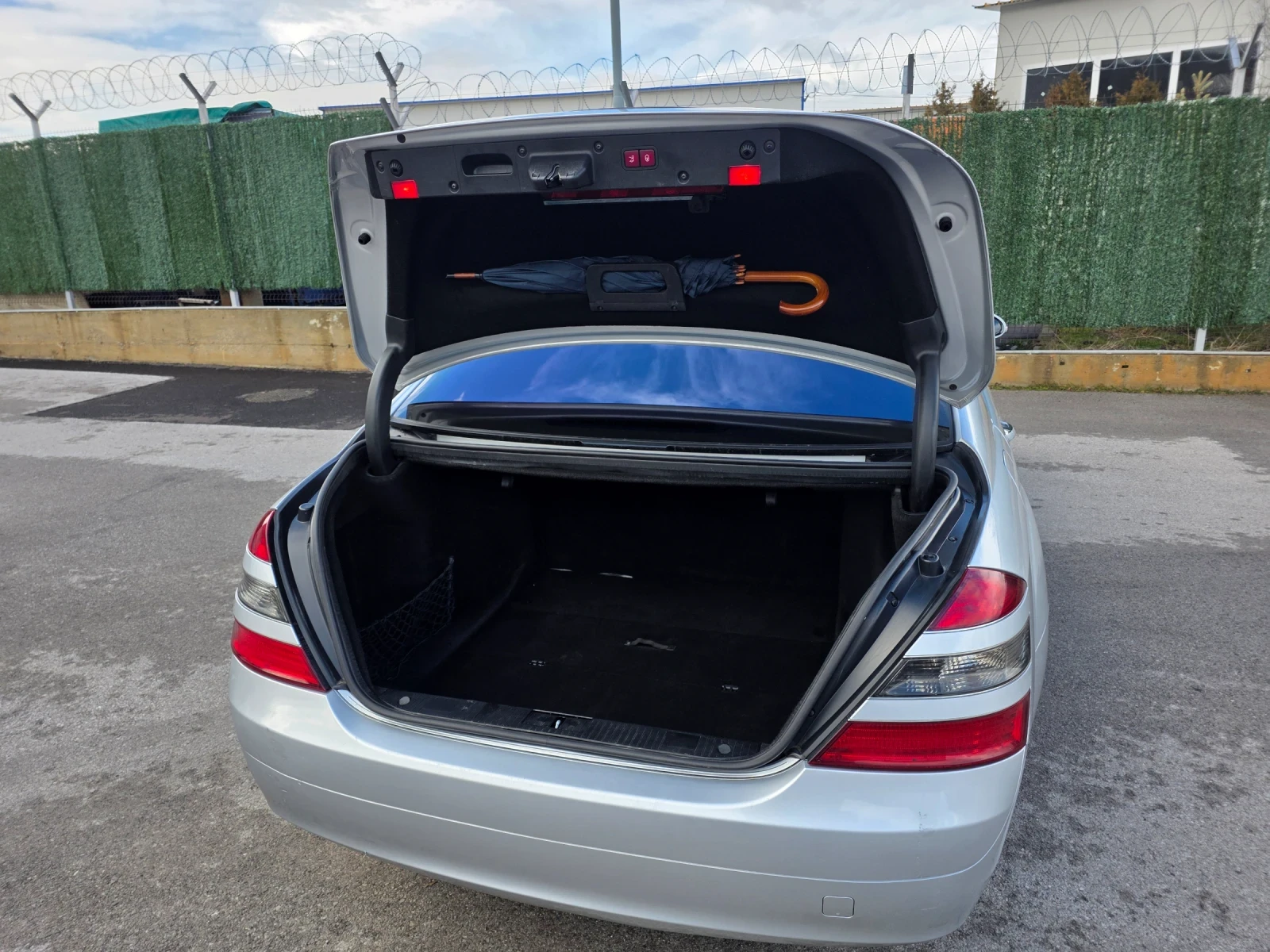 Mercedes-Benz S 500 LONG/ LPG/ FULL - изображение 8