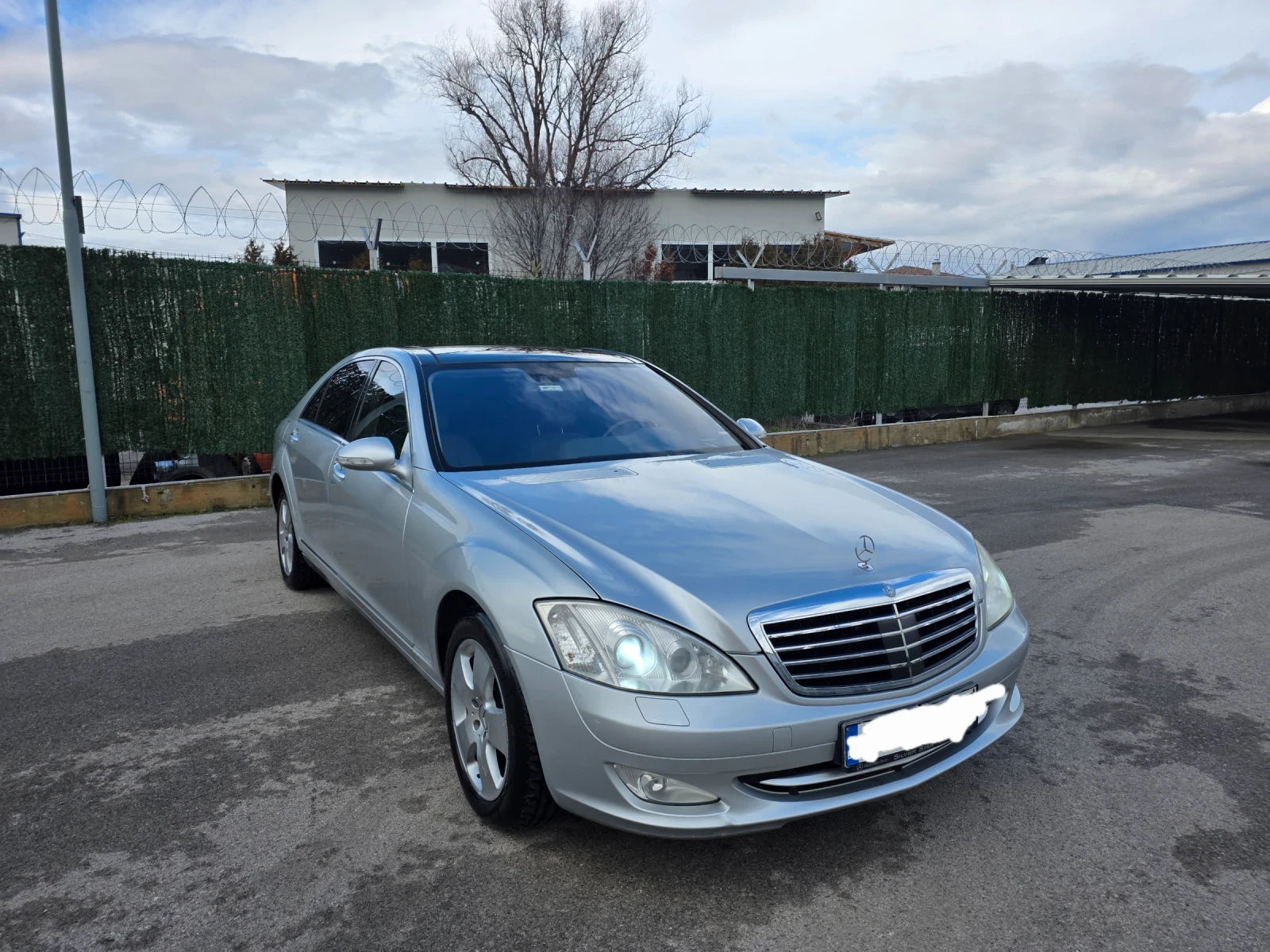 Mercedes-Benz S 500 LONG/ LPG/ FULL - изображение 3