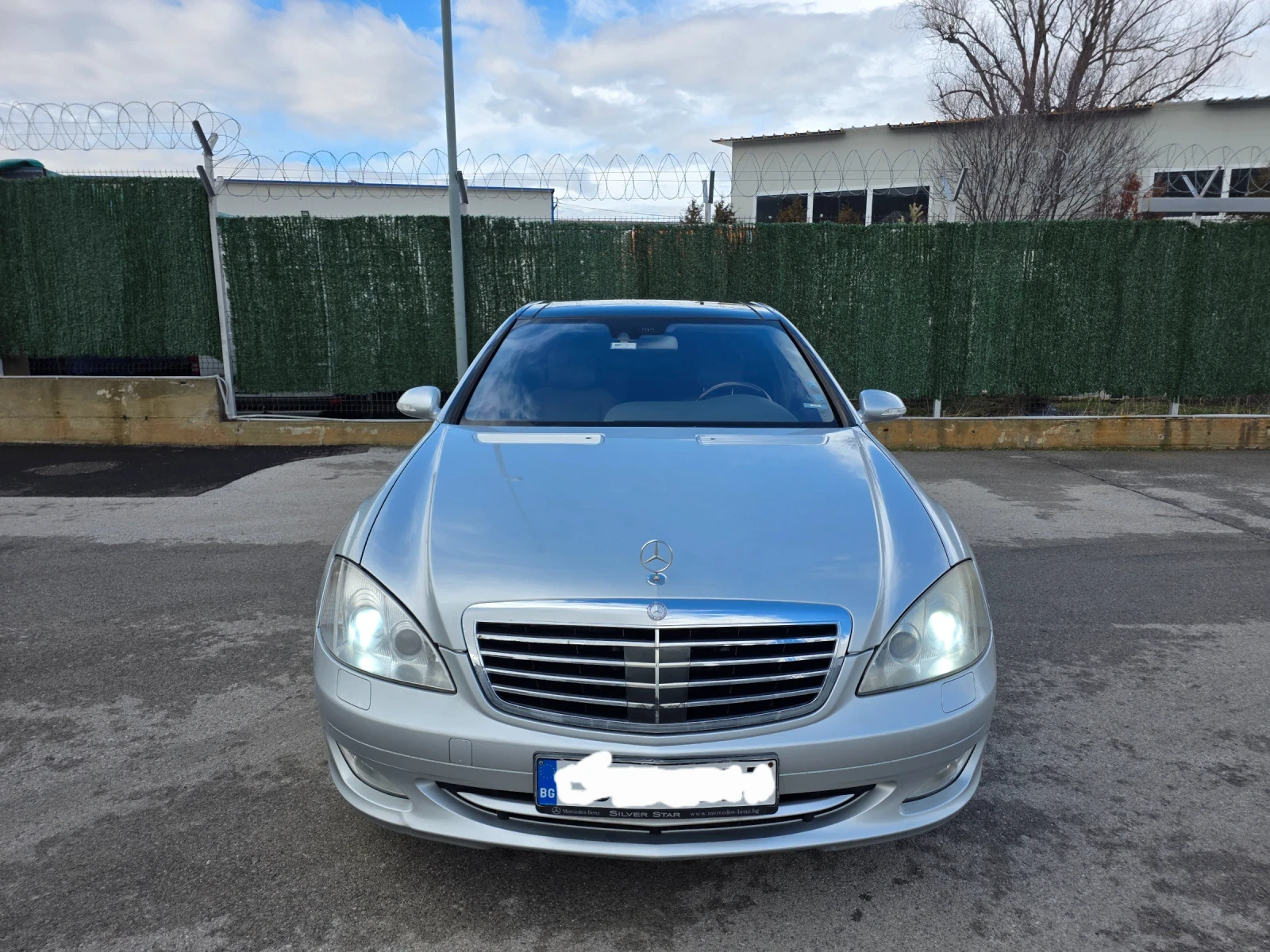 Mercedes-Benz S 500 LONG/ LPG/ FULL - изображение 2