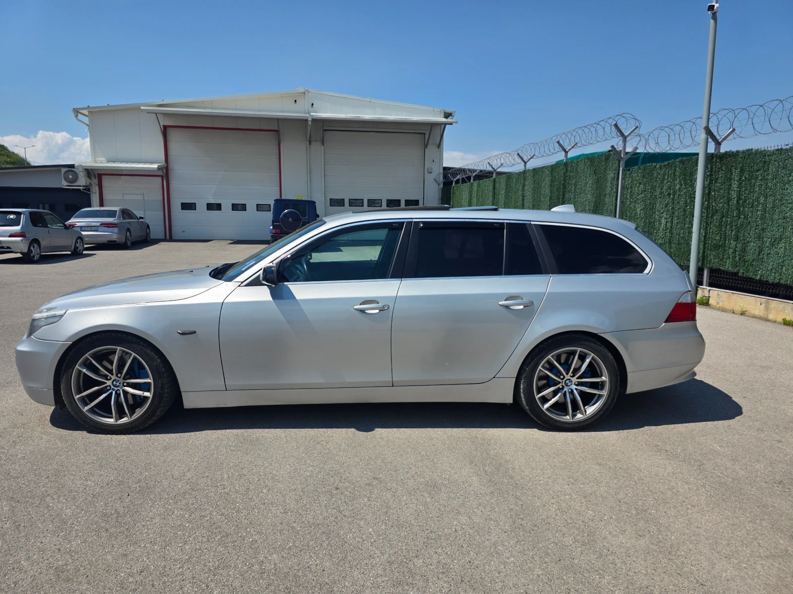 BMW 535, снимка 5 - Автомобили и джипове - 54967415