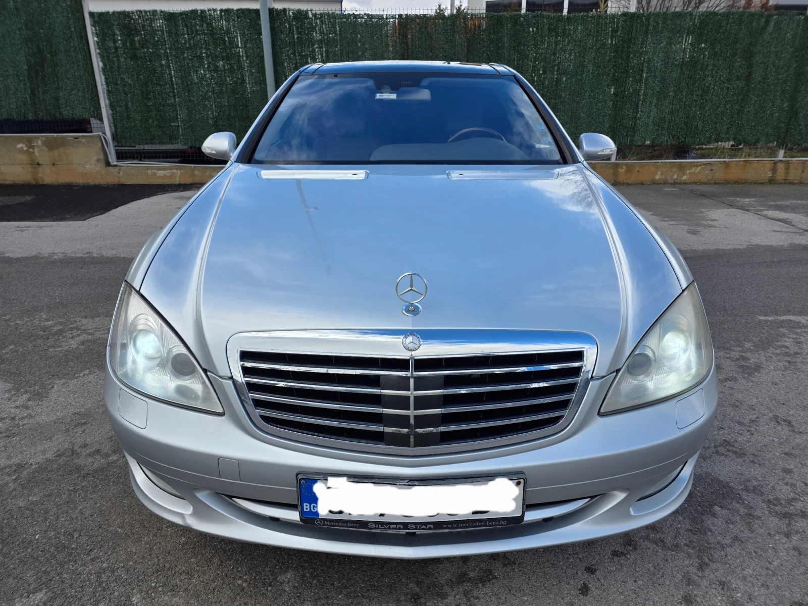Mercedes-Benz S 500 LONG/ LPG/ FULL - изображение 4