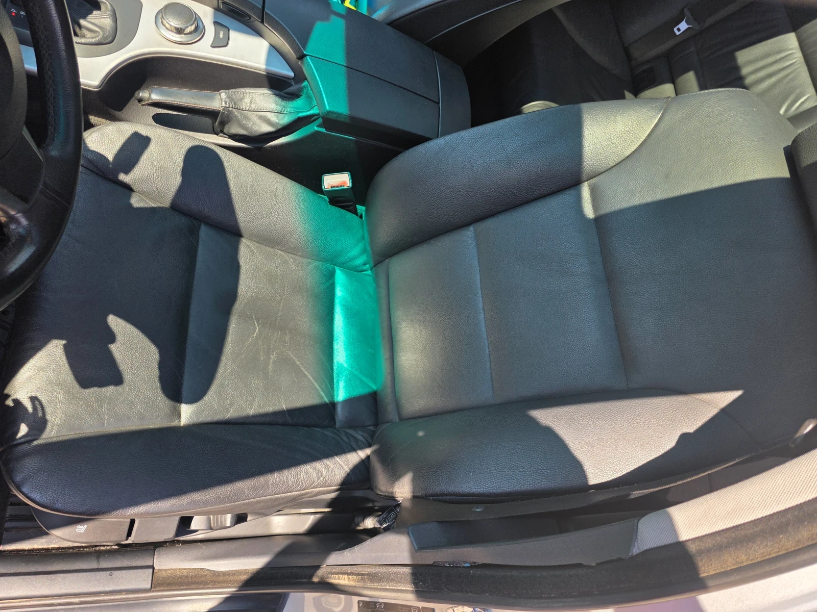 BMW 535, снимка 11 - Автомобили и джипове - 54967415