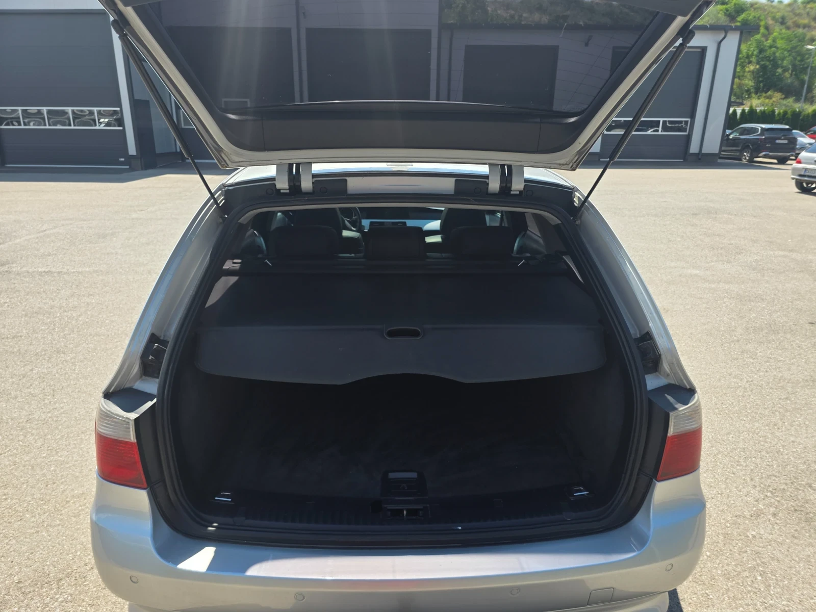 BMW 535, снимка 9 - Автомобили и джипове - 54967415