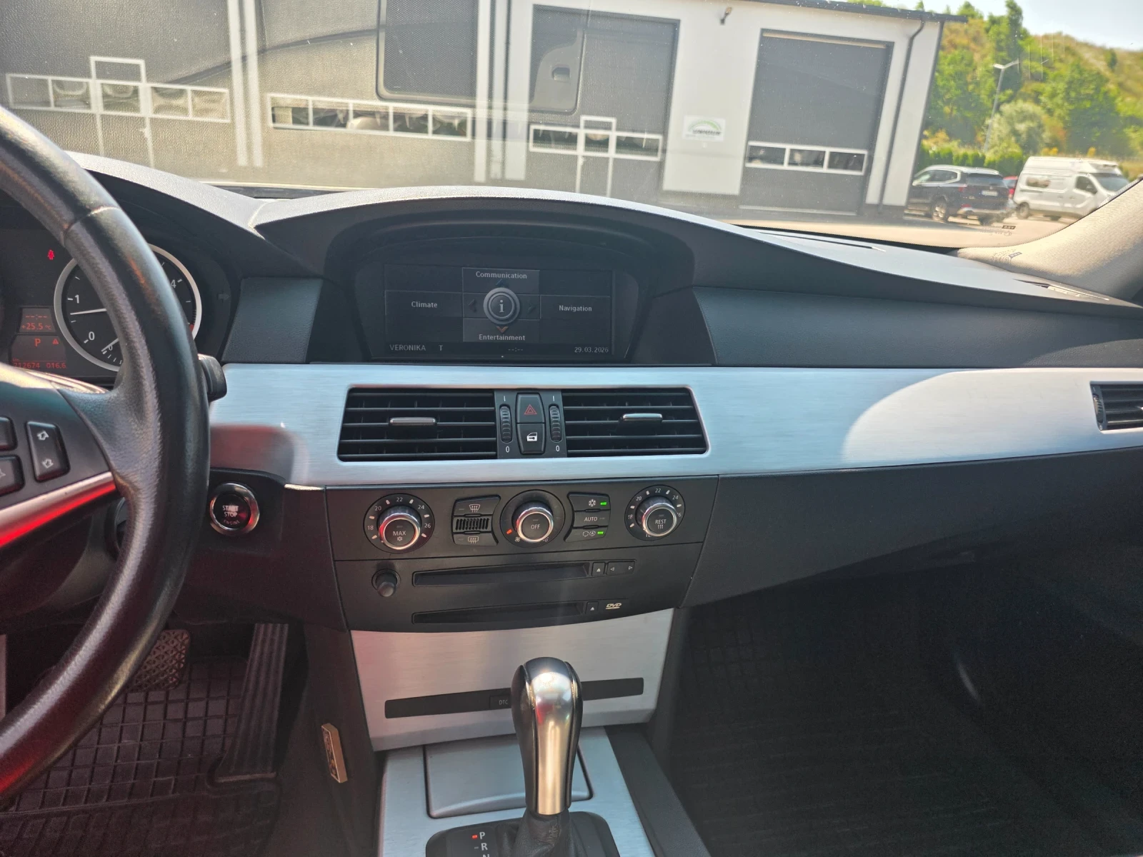 BMW 535, снимка 12 - Автомобили и джипове - 54967415