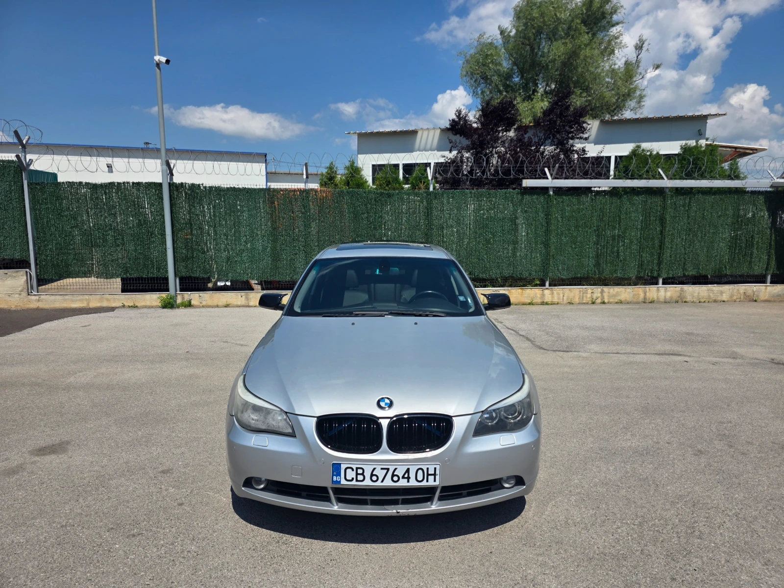 BMW 535, снимка 2 - Автомобили и джипове - 54967415