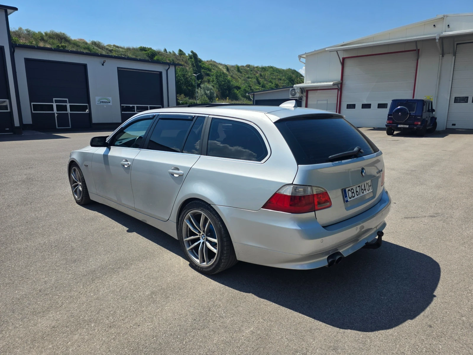BMW 535, снимка 6 - Автомобили и джипове - 54967415