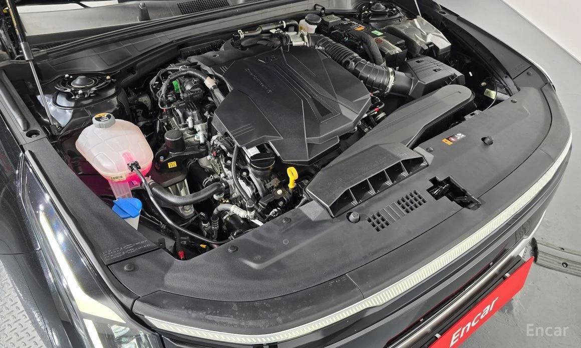 Kia K8  - изображение 6