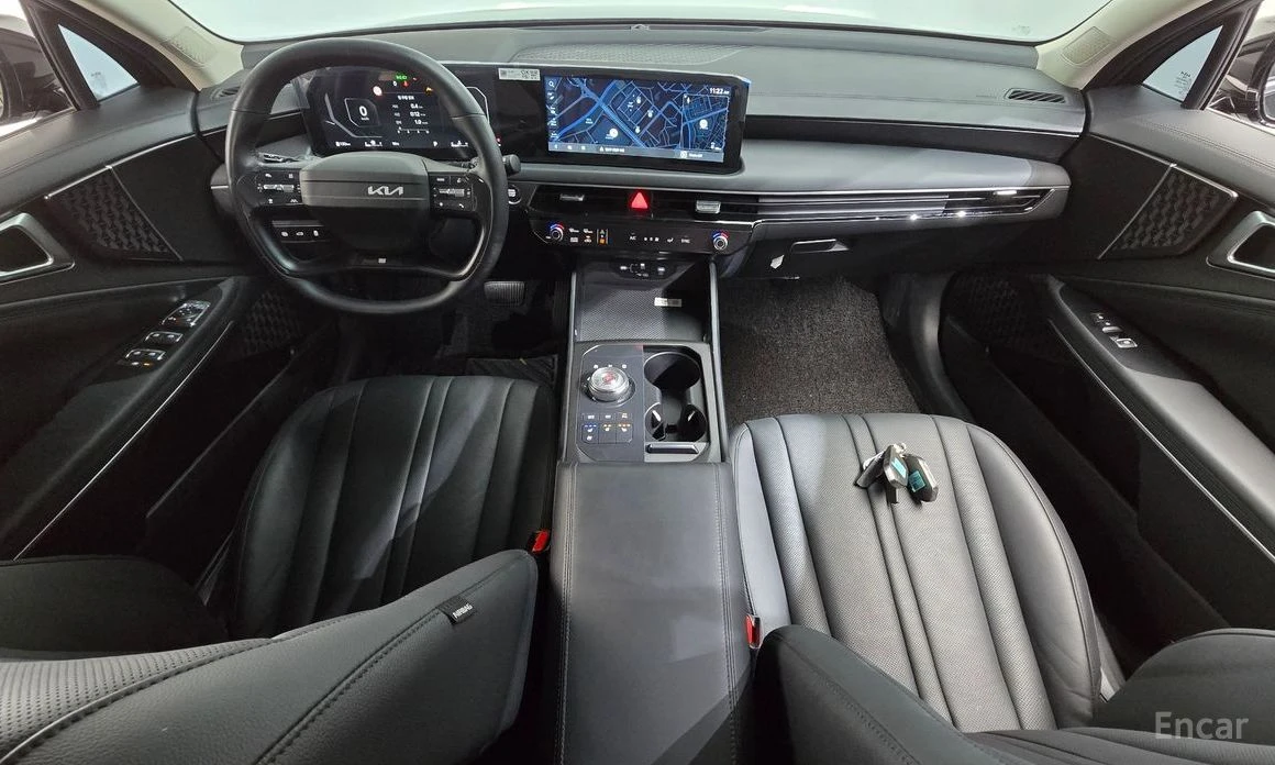 Kia K8  - изображение 7