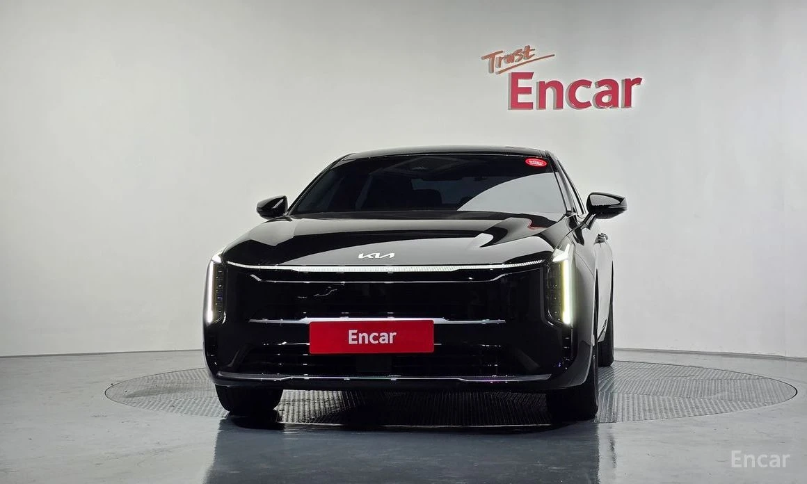 Kia K8  - изображение 3