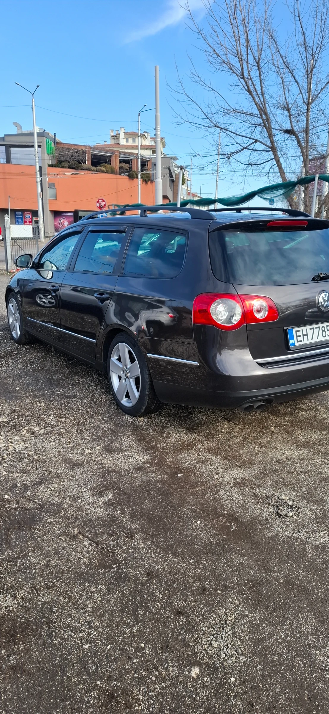 VW Passat VW PASSAT 2.0 140KC COMMON RAIL | Mobile.bg � ����������� 5
