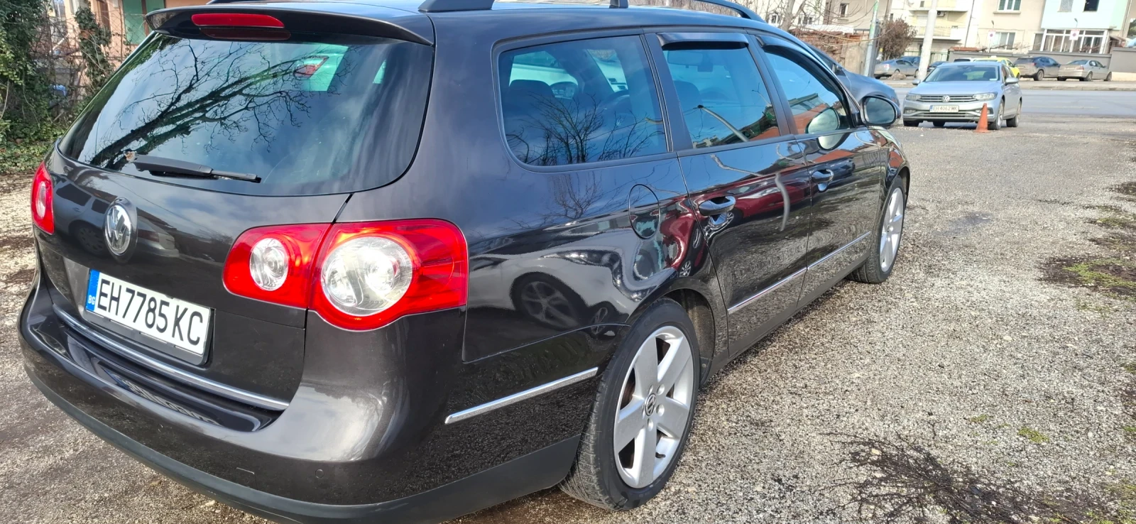 VW Passat VW PASSAT 2.0 140KC COMMON RAIL | Mobile.bg � ����������� 6