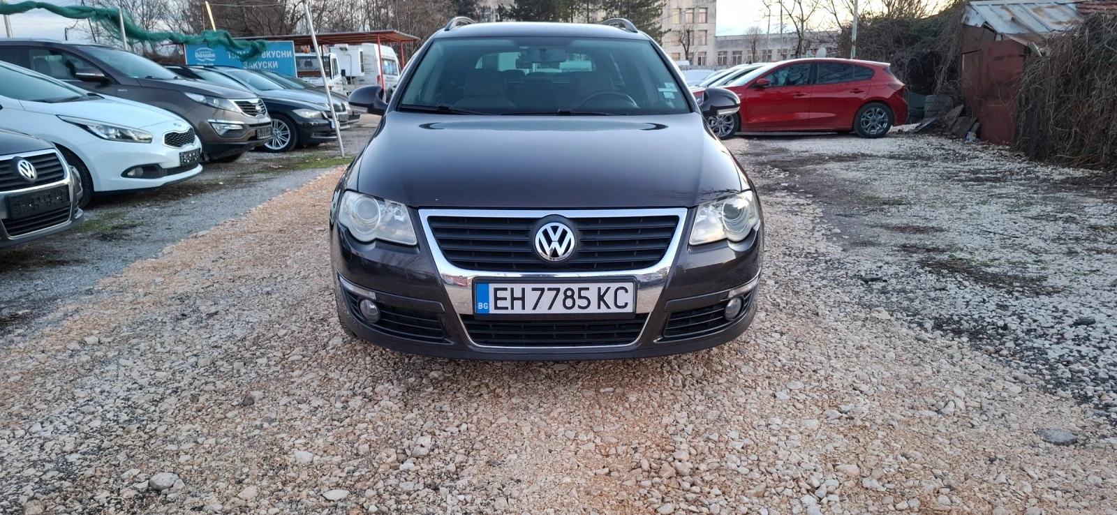 VW Passat VW PASSAT 2.0 140KC COMMON RAIL, снимка 2 - Автомобили и джипове - 53729049