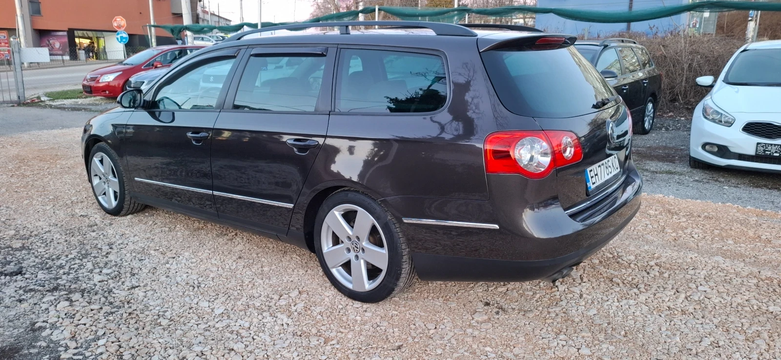 VW Passat VW PASSAT 2.0 140KC COMMON RAIL, снимка 5 - Автомобили и джипове - 53729049