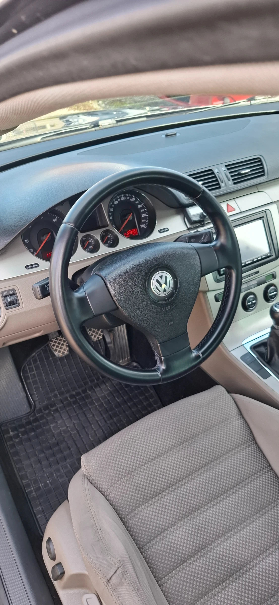 VW Passat VW PASSAT 2.0 140KC COMMON RAIL | Mobile.bg � ����������� 9