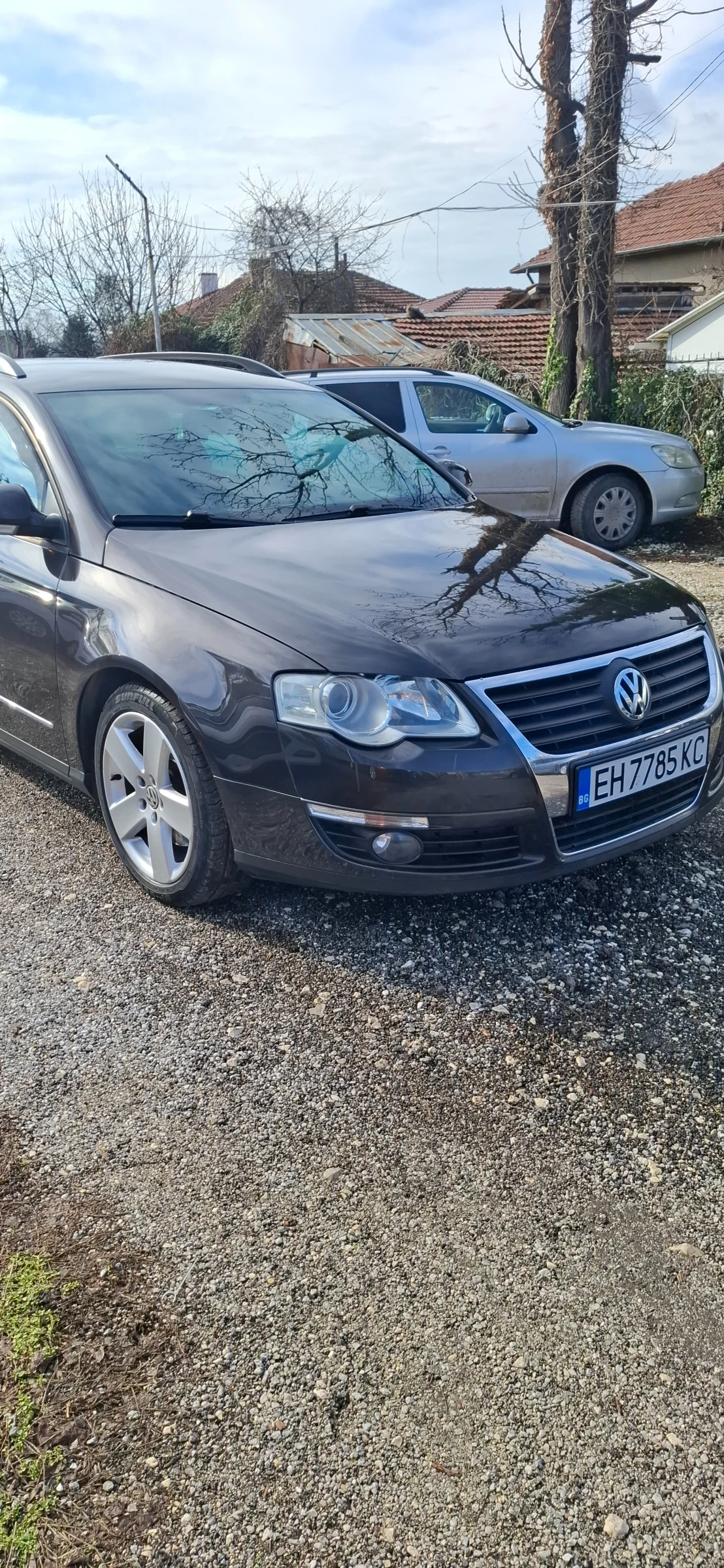 VW Passat VW PASSAT 2.0 140KC COMMON RAIL | Mobile.bg � ����������� 1