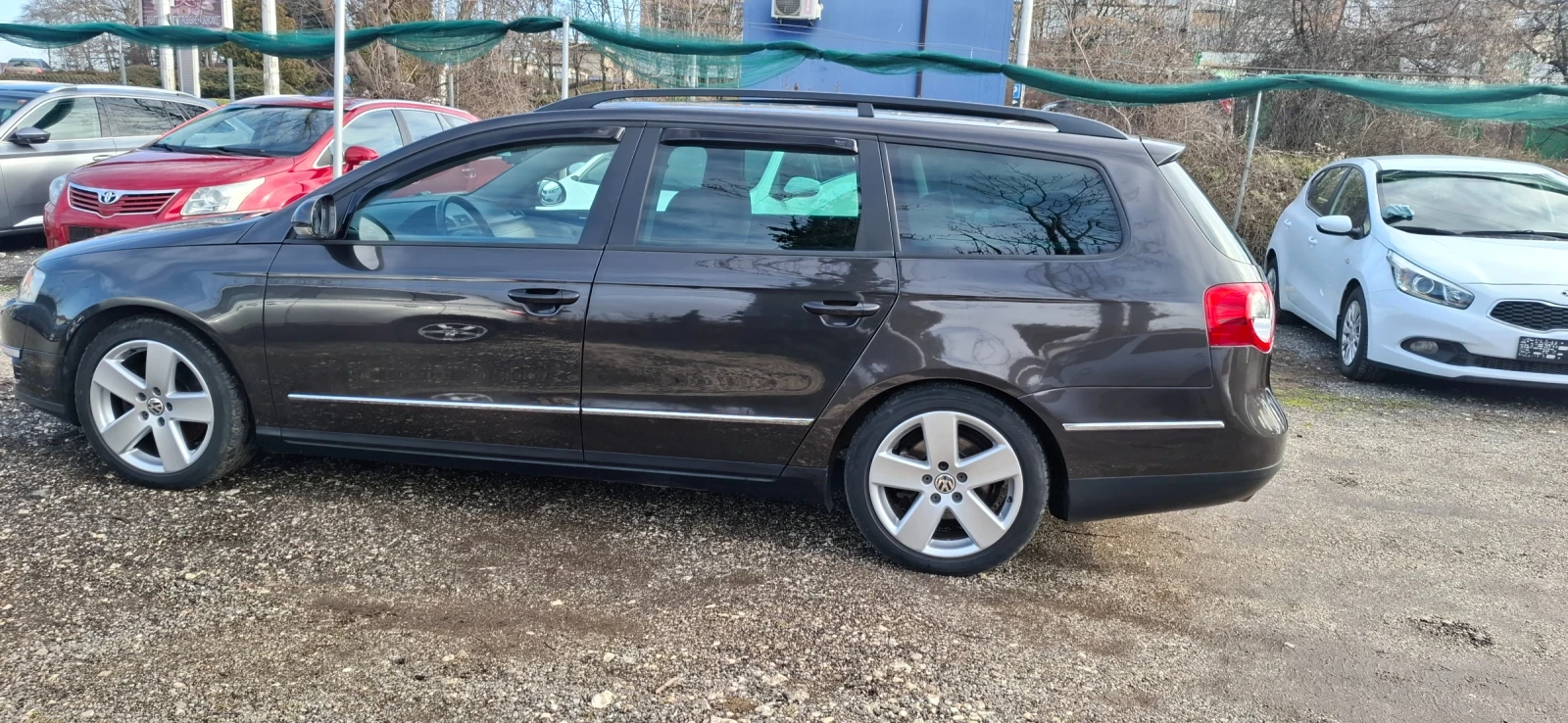 VW Passat VW PASSAT 2.0 140KC COMMON RAIL | Mobile.bg � ����������� 7