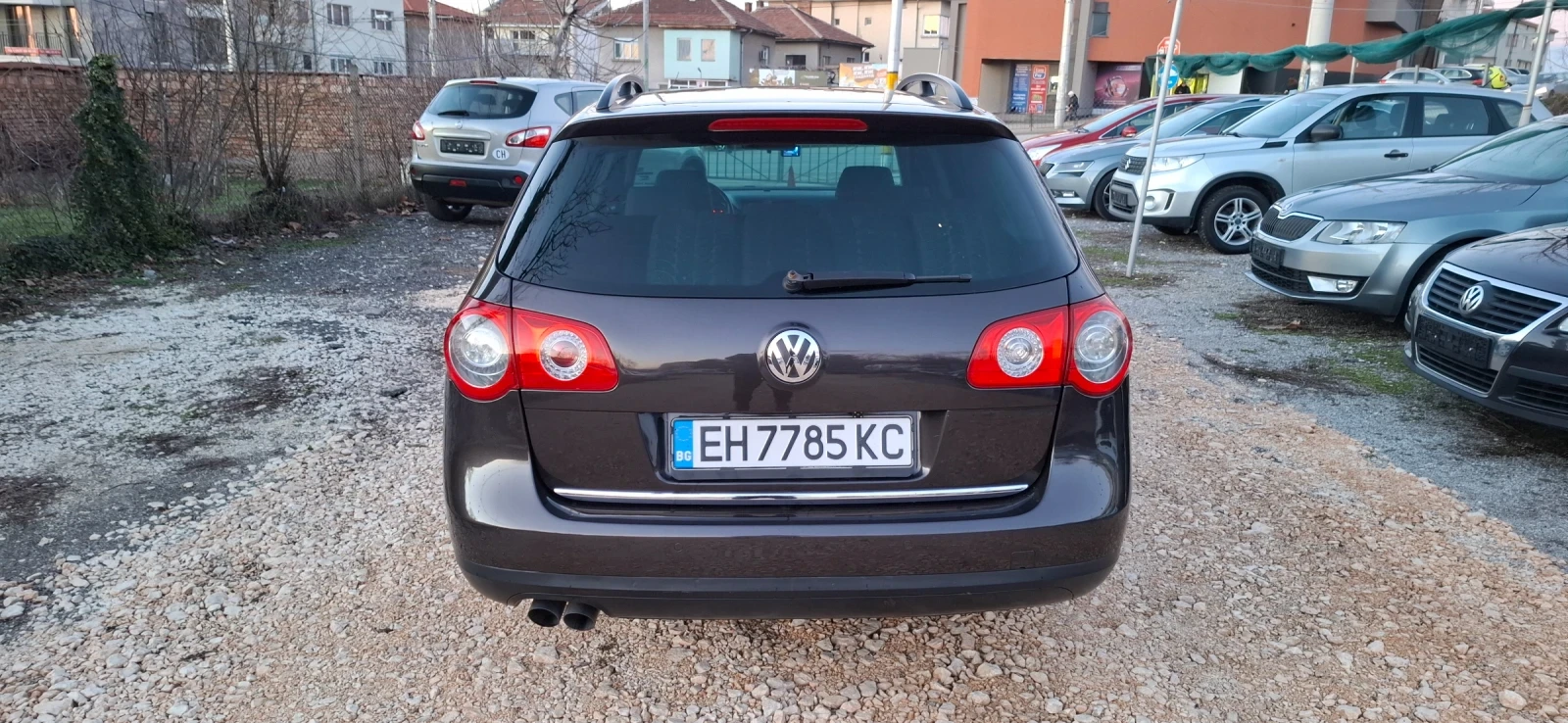 VW Passat VW PASSAT 2.0 140KC COMMON RAIL, снимка 6 - Автомобили и джипове - 53729049