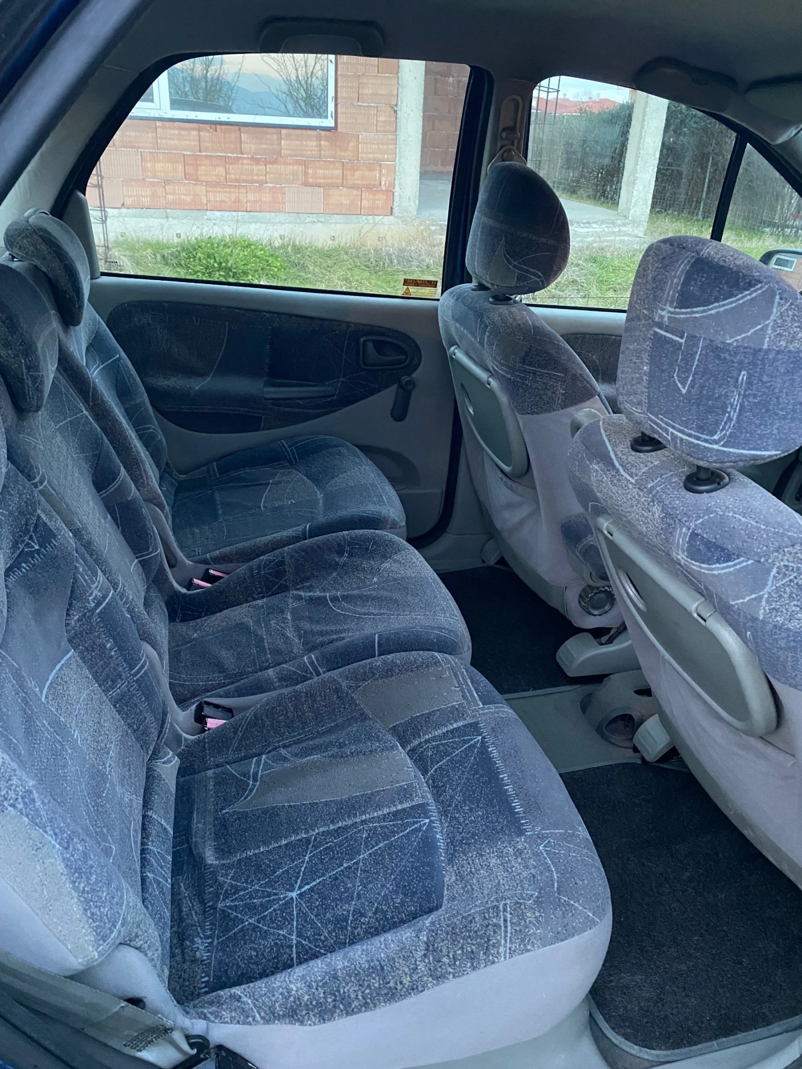 Renault Scenic 1.6 ������ + ��� - Megane Scenic | Mobile.bg � ����������� 11