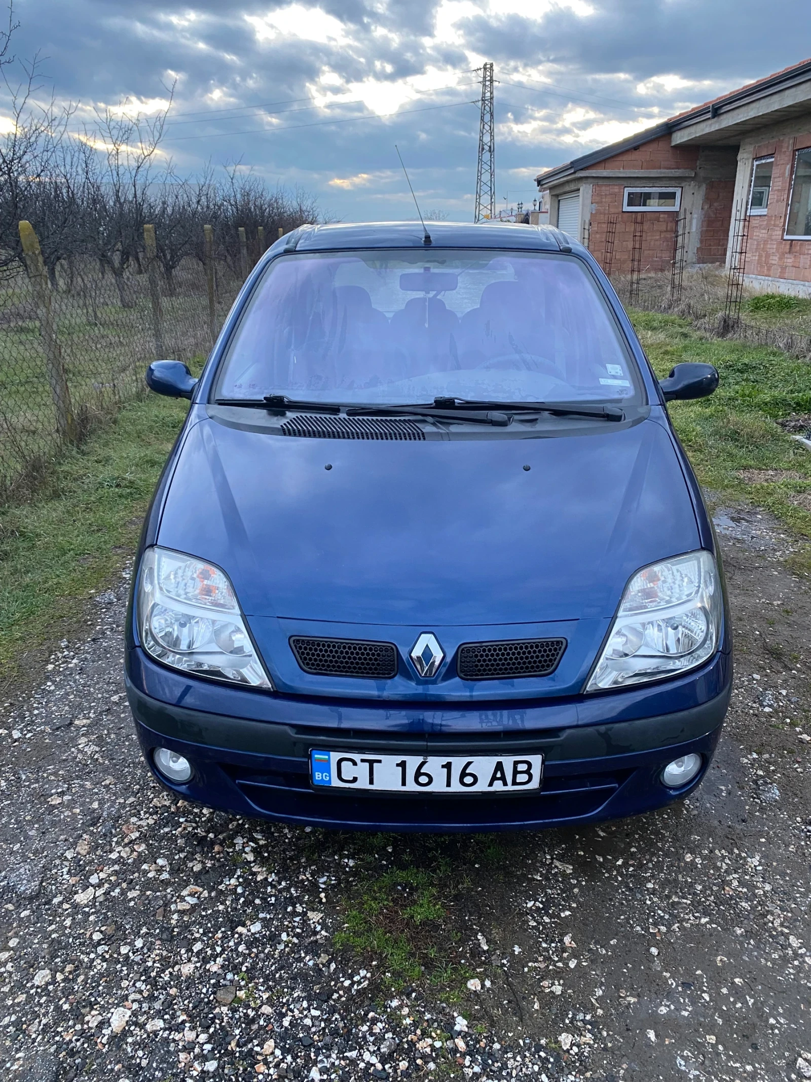 Renault Scenic 1.6 ������ + ��� - Megane Scenic | Mobile.bg � ����������� 2