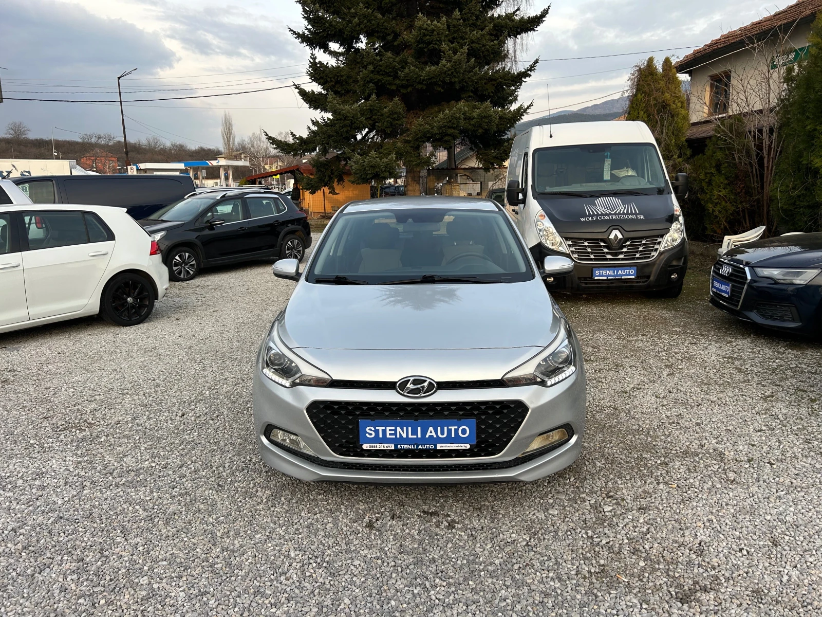 Hyundai I20 1, 25I 16V EURO6B GAS - изображение 3