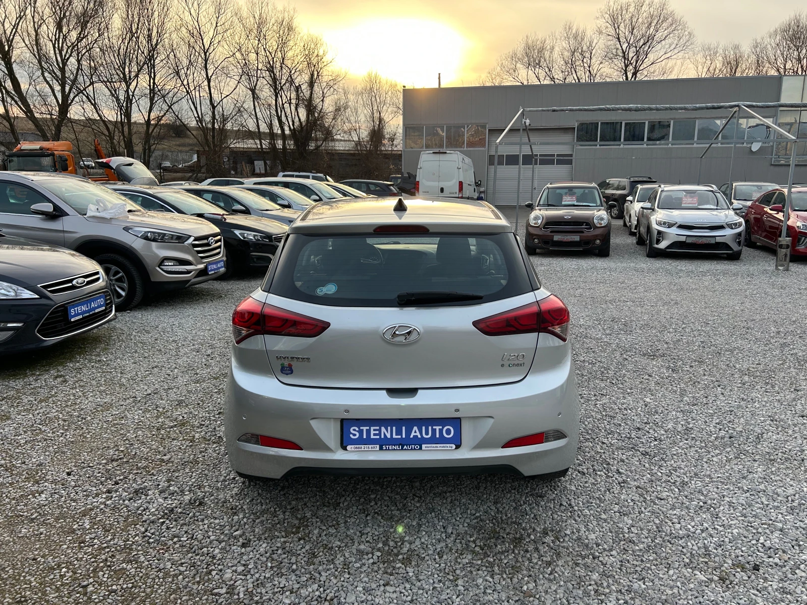 Hyundai I20 1, 25I 16V EURO6B GAS - изображение 5