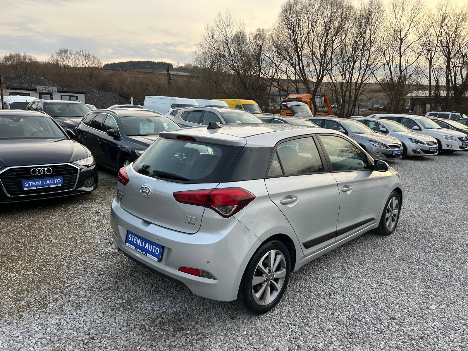 Hyundai I20 1, 25I 16V EURO6B GAS - изображение 7
