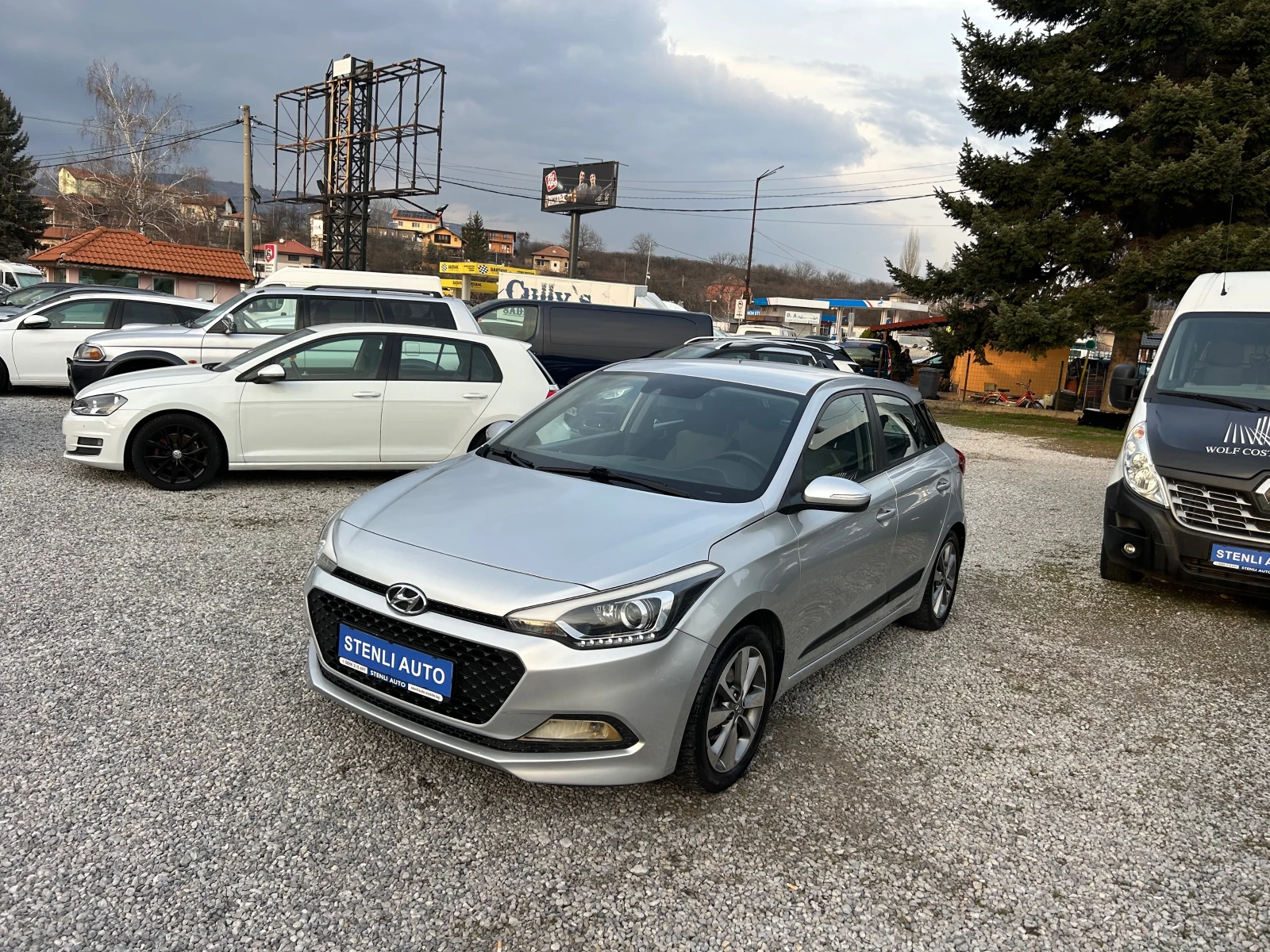 Hyundai I20 1, 25I 16V EURO6B GAS - изображение 2