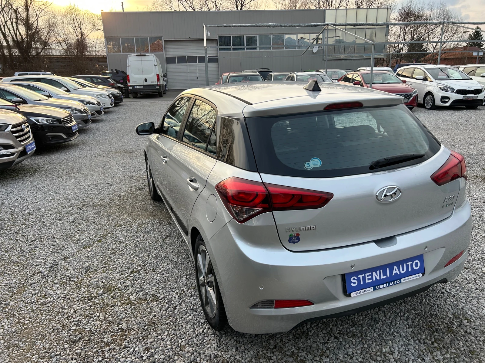 Hyundai I20 1, 25I 16V EURO6B GAS - изображение 6