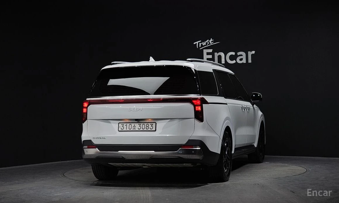 Kia Carnival  - изображение 4