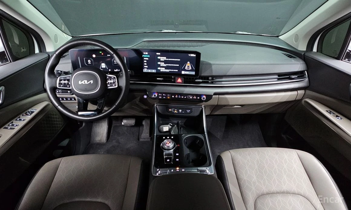 Kia Carnival  - изображение 7