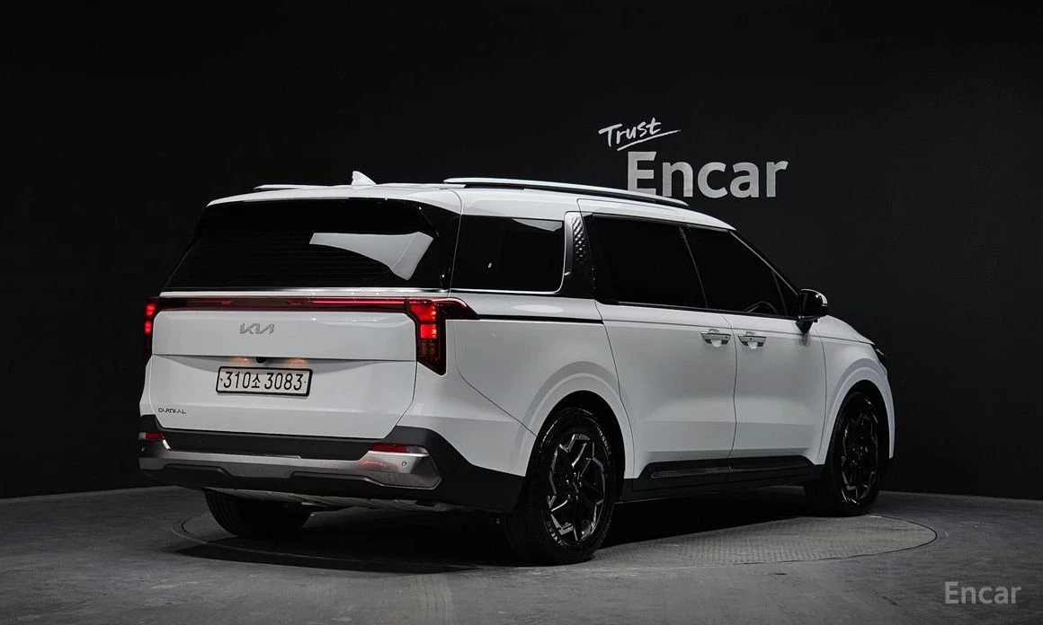 Kia Carnival  - изображение 2