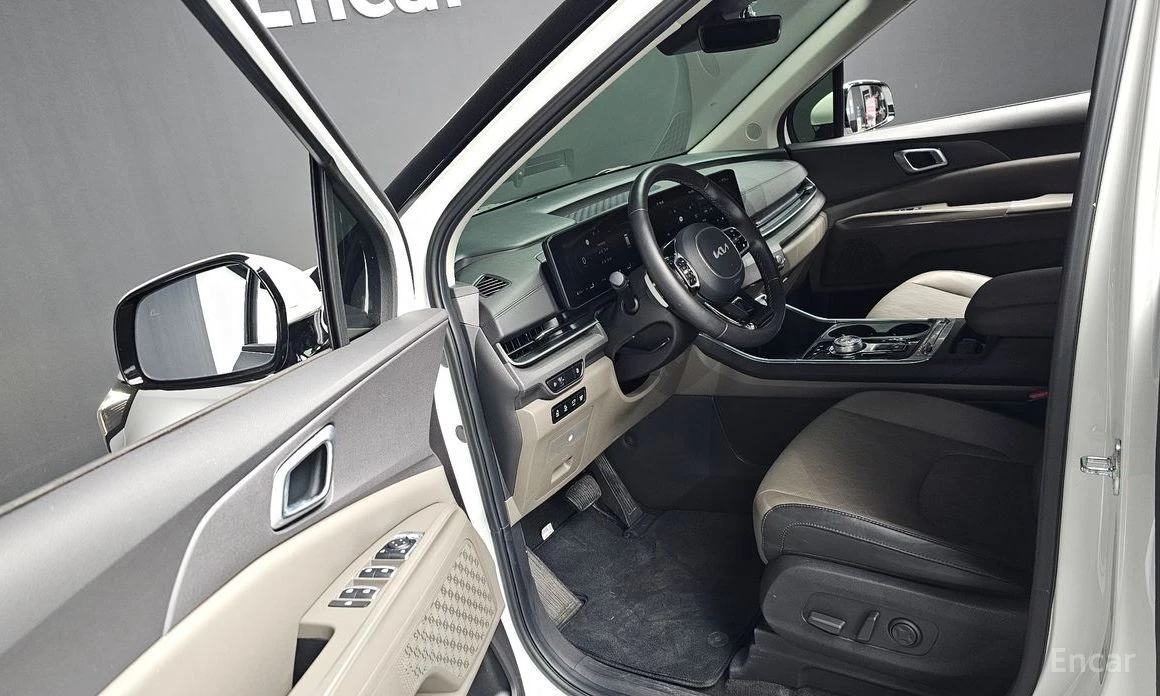 Kia Carnival  - изображение 10