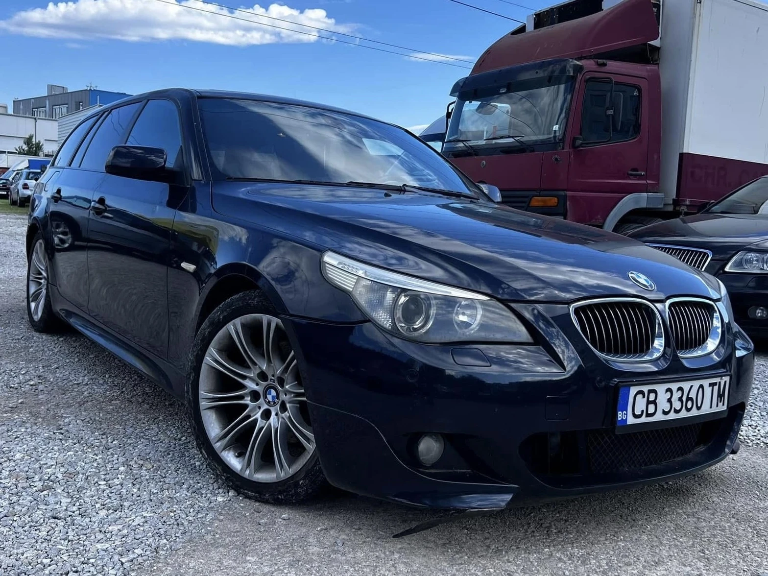 BMW 530 BMW 530 M-Pack Бартер , снимка 2 - Автомобили и джипове - 53727484