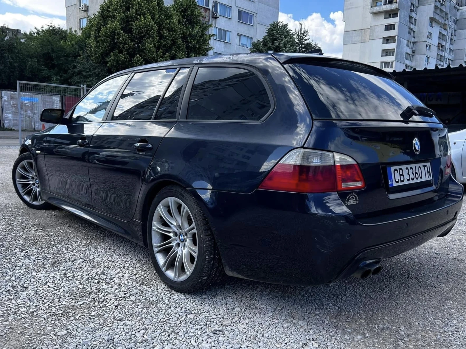BMW 530 BMW 530 M-Pack Бартер , снимка 6 - Автомобили и джипове - 53727484