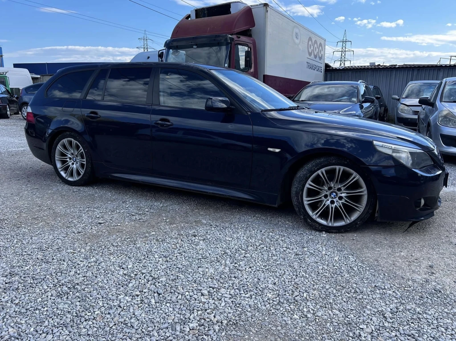 BMW 530 BMW 530 M-Pack Бартер , снимка 4 - Автомобили и джипове - 53727484