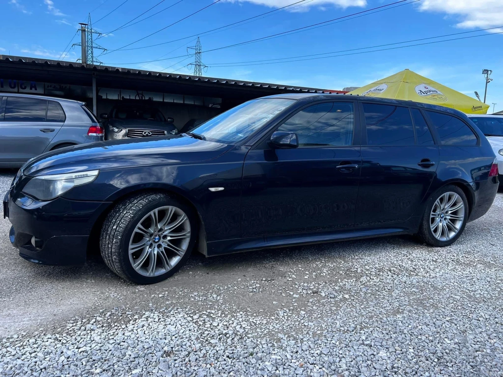 BMW 530 BMW 530 M-Pack Бартер , снимка 3 - Автомобили и джипове - 53727484