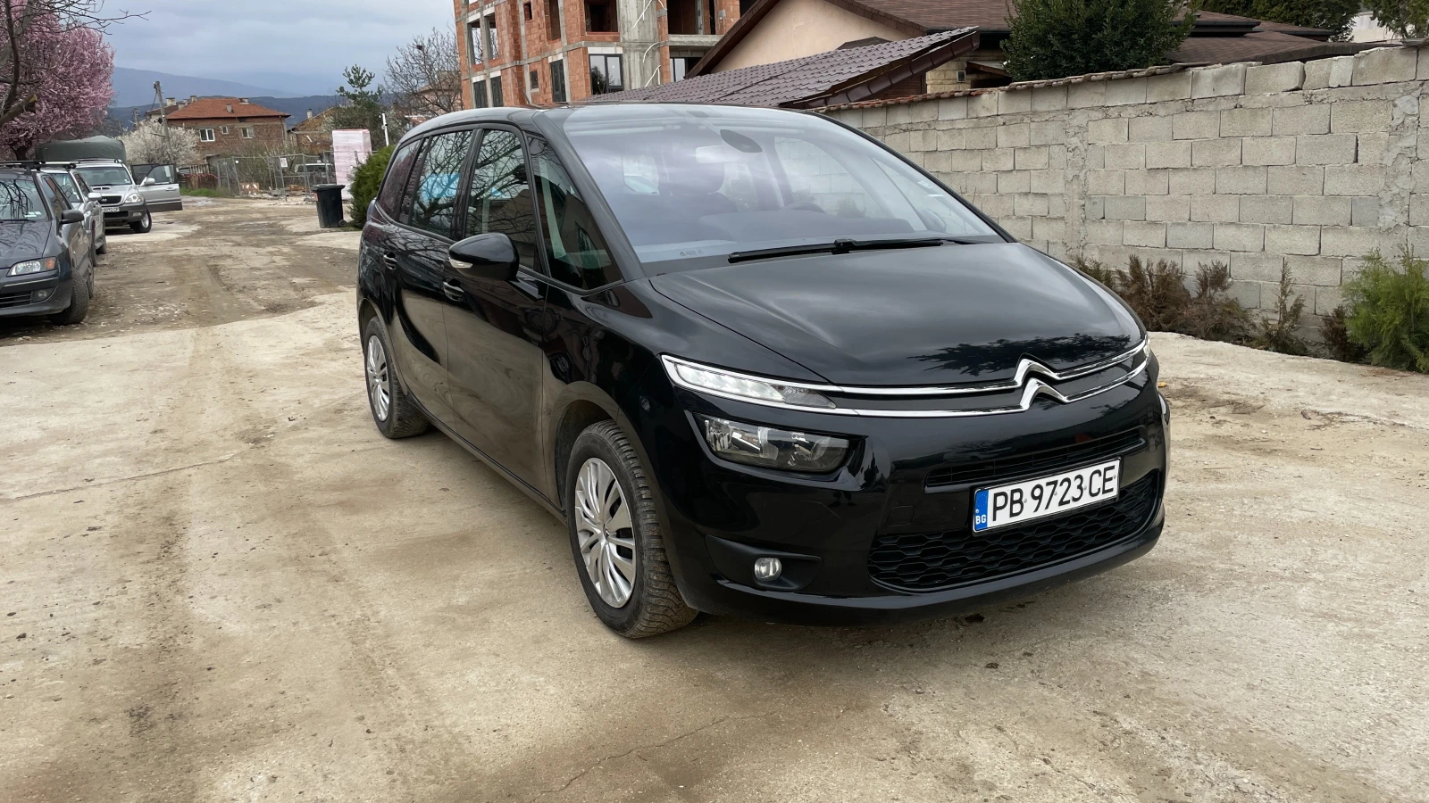 Citroen Grand C4 Picasso 1.6 HDI