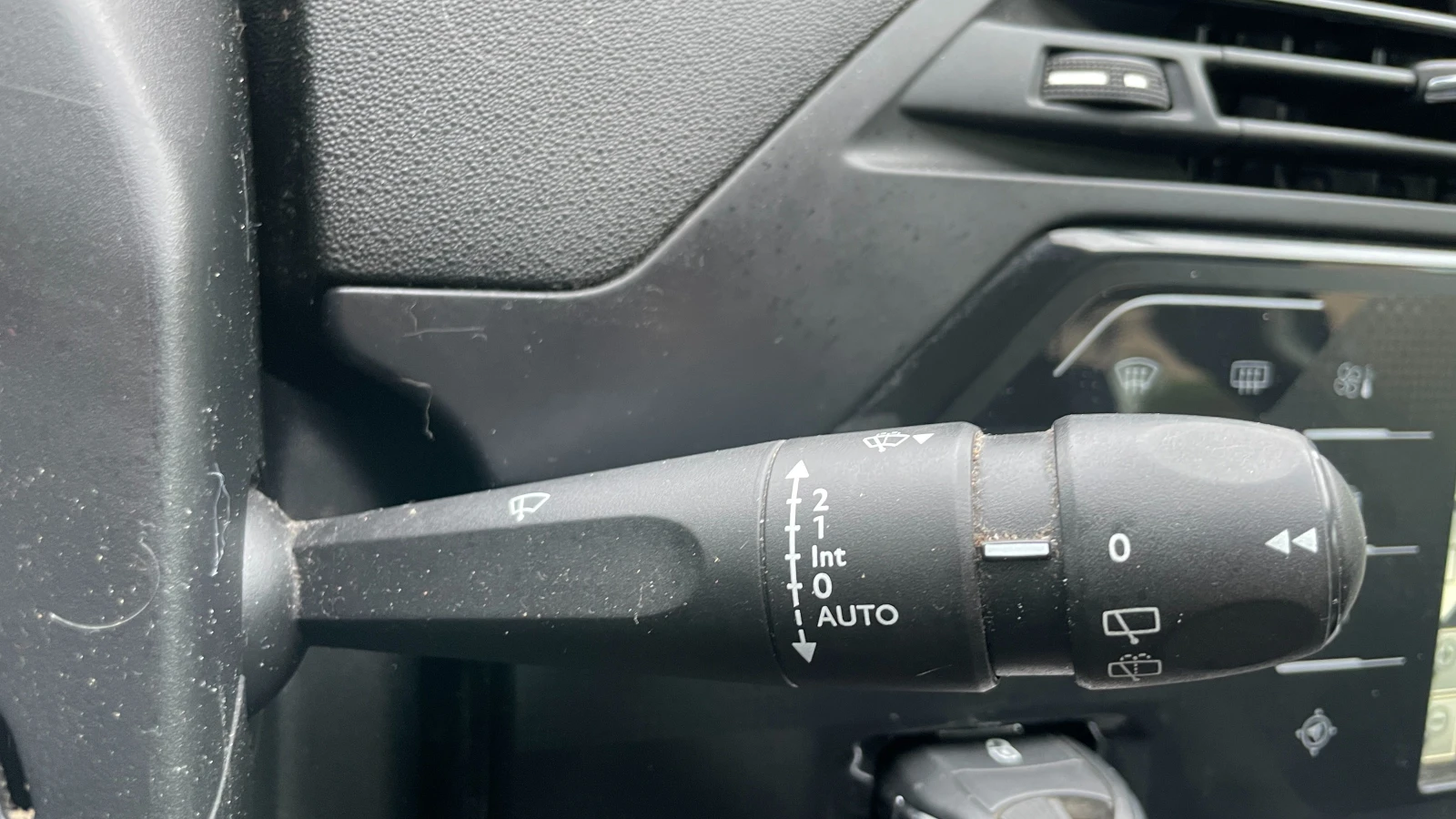 Citroen Grand C4 Picasso 1.6 HDI, снимка 10 - Автомобили и джипове - 53803212