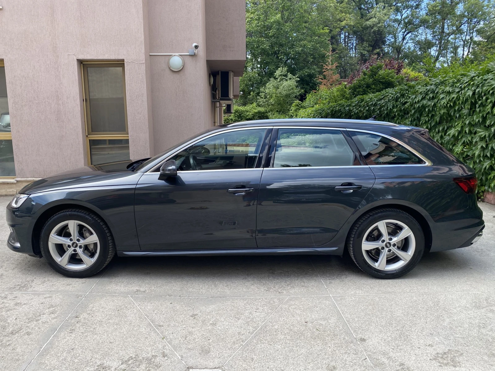 Audi A4 40 TFSI /204/S tronic /Advanced Edition , снимка 8 - Автомобили и джипове - 53825652