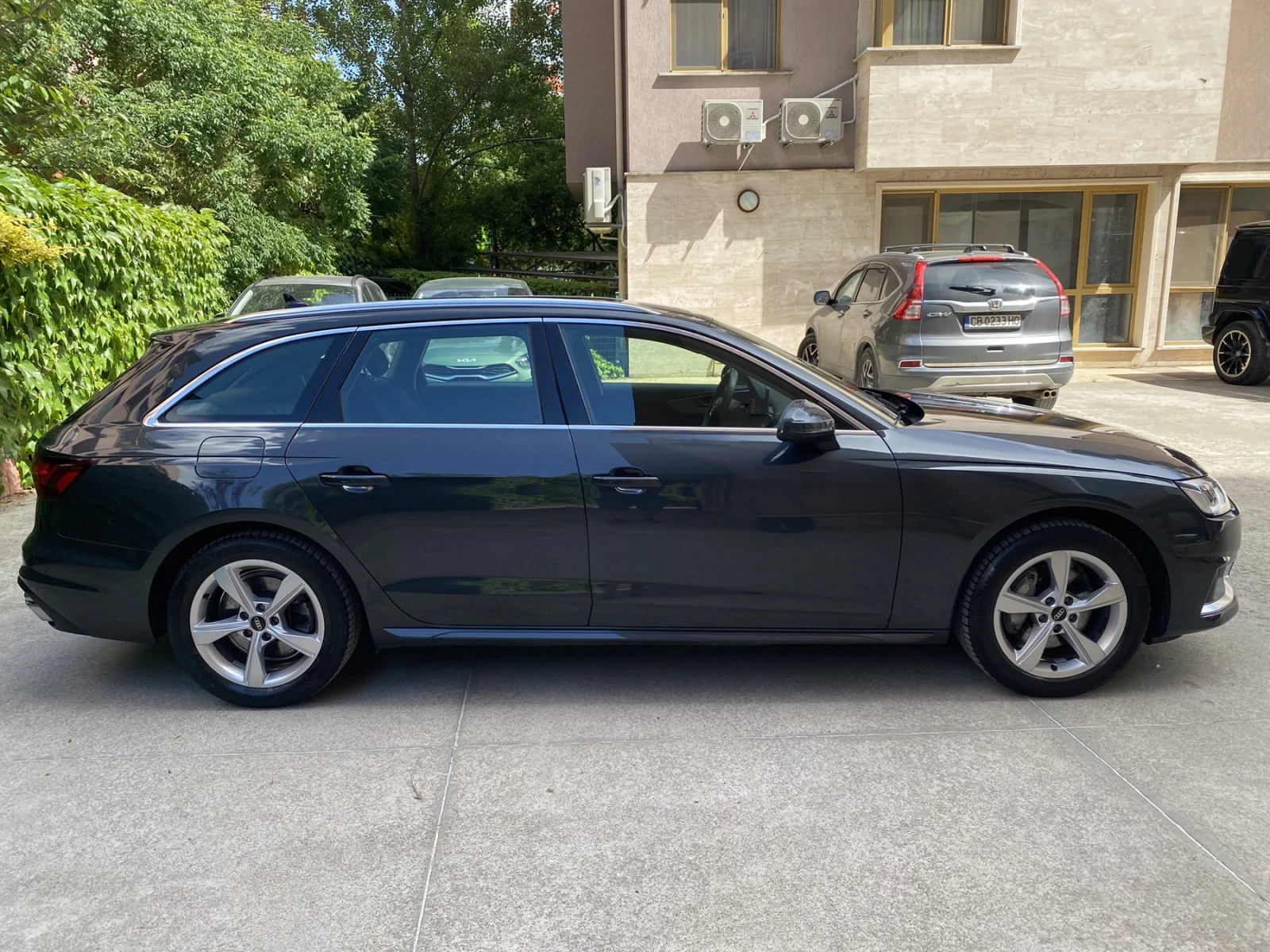 Audi A4 40 TFSI /204/S tronic /Advanced Edition , снимка 4 - Автомобили и джипове - 53825652