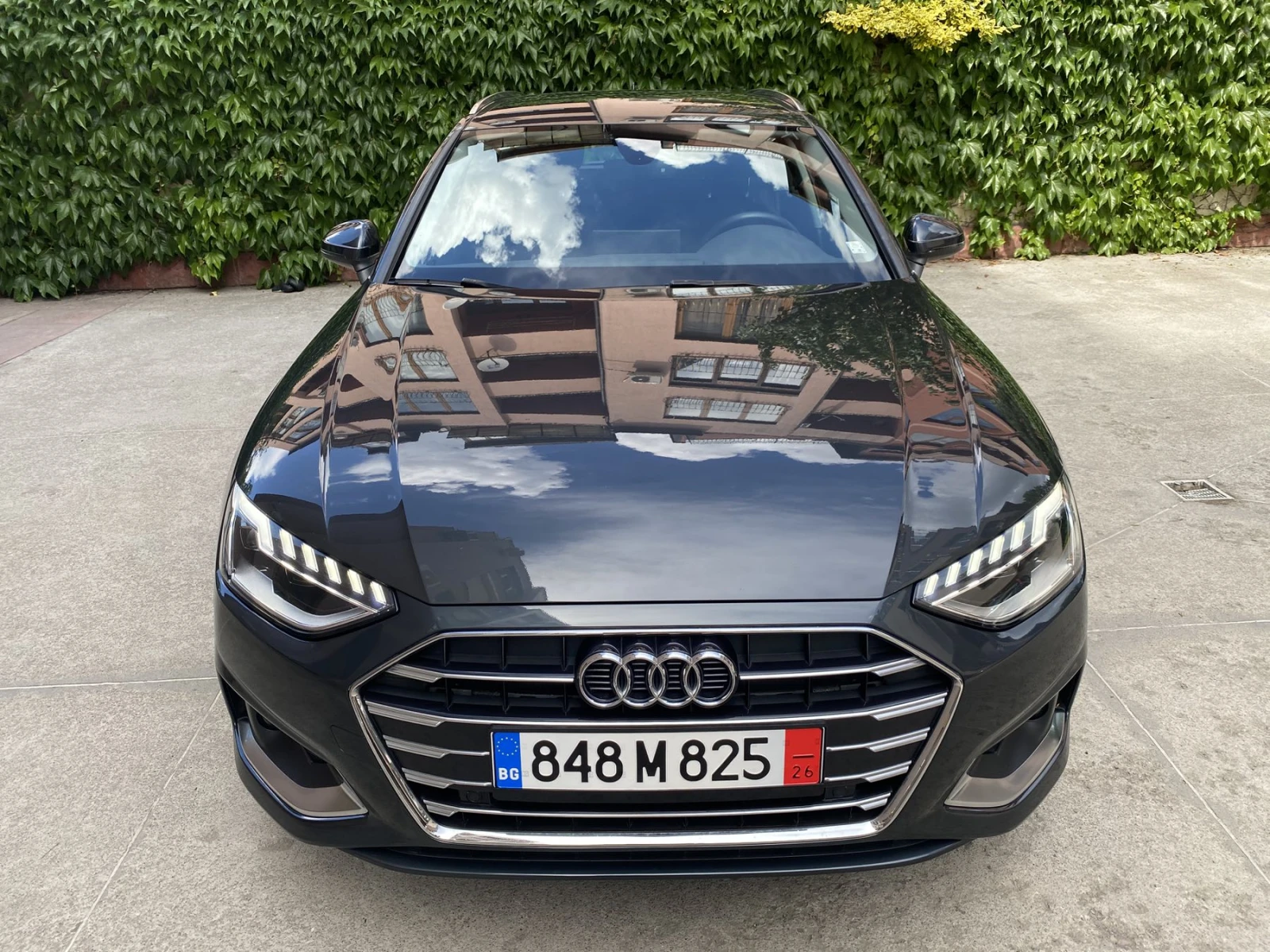 Audi A4 40 TFSI /204/S tronic /Advanced Edition , снимка 2 - Автомобили и джипове - 53825652