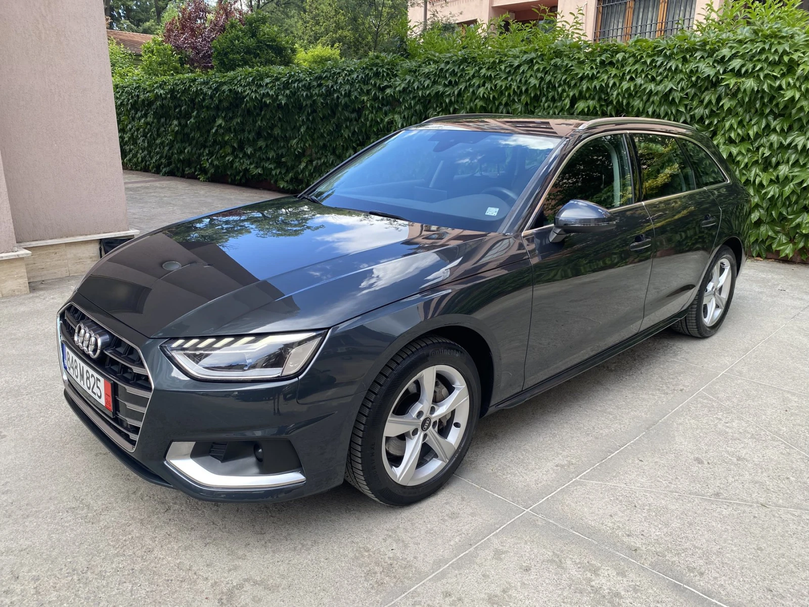 Audi A4 40 TFSI /204/S tronic /Advanced Edition 